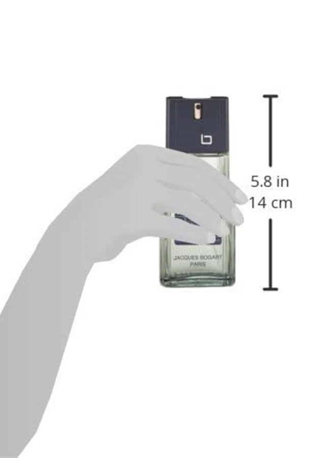 Jacques Bogart One Man Show By Jacques Bogart For Men. Eau De Toilette Spray 3.3 Ounces (Pack of 2) - Image 1