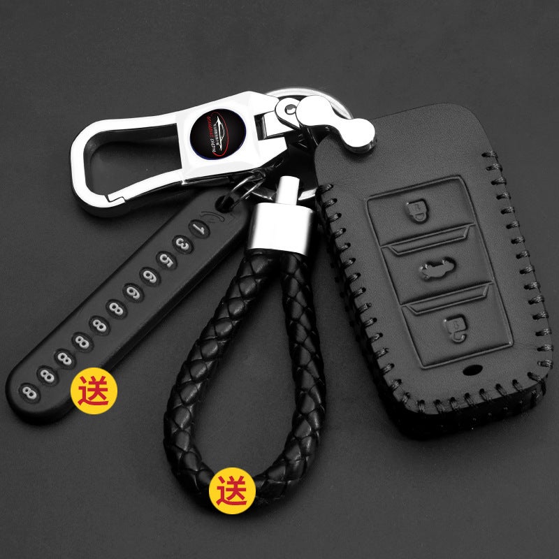 Applicable To Changan Cs75 Key Set Yidong Unit/Cs55/Cs35Plus Xt High-Grade Cs85 Buckle Shell - Image 5