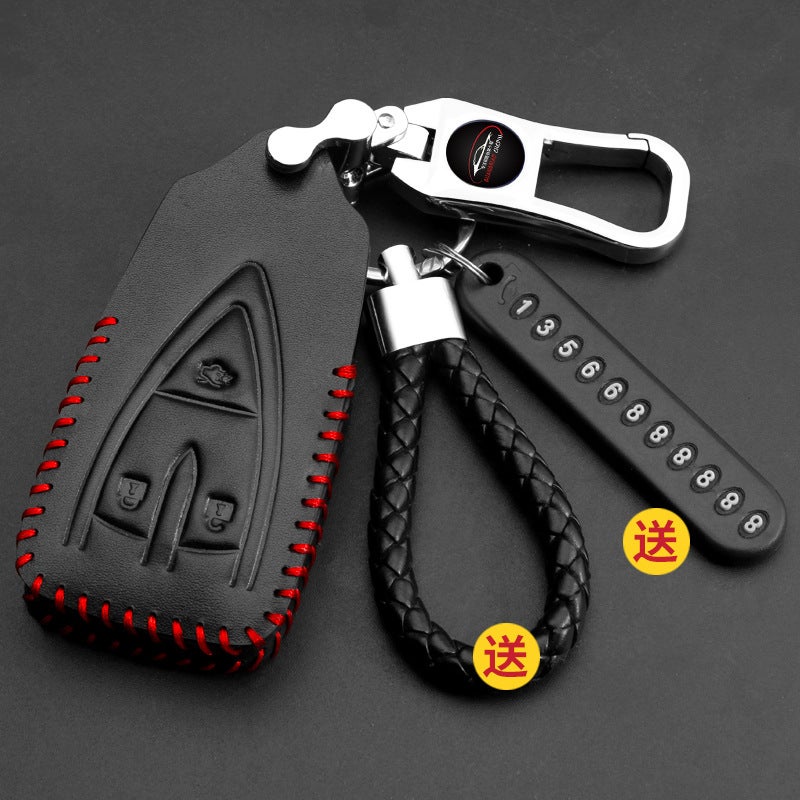 Applicable To Changan Cs75 Key Set Yidong Unit/Cs55/Cs35Plus Xt High-Grade Cs85 Buckle Shell - Image 4