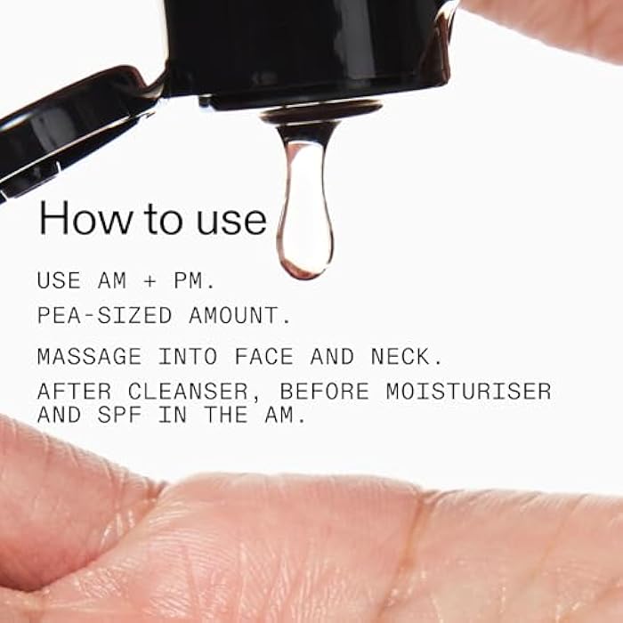 The INKEY List Collagen Peptide Serum, Face Serum to Plump and Firm Skin, Reduce Fine Lines and Wrinkles, 1.01 fl oz - Image 5