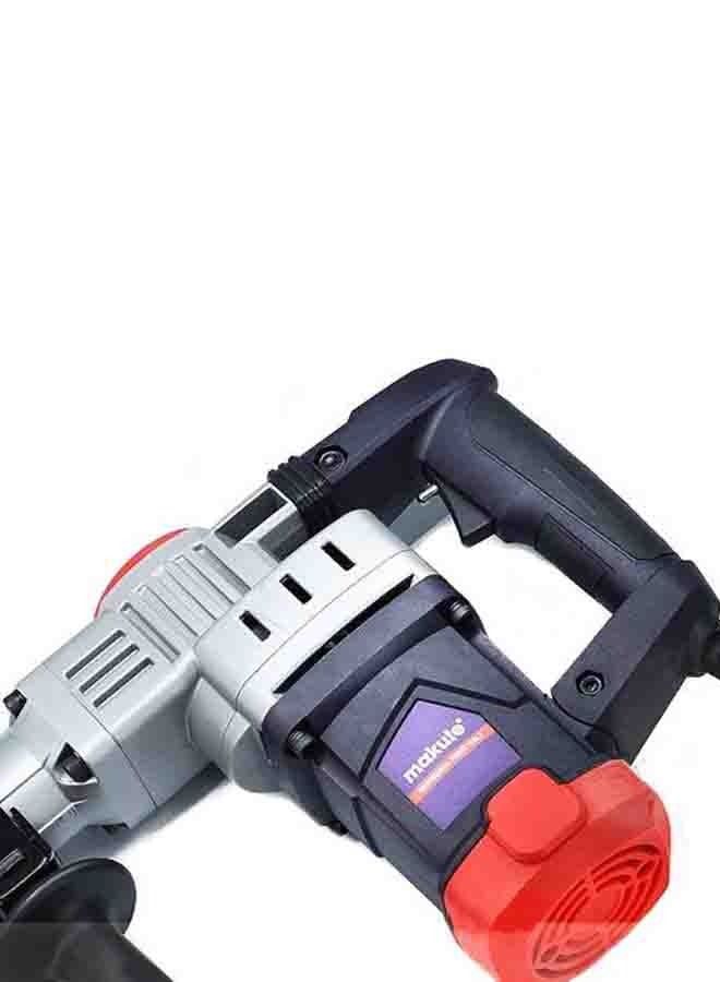 makute Electric Demolition Hammer 1900 Watt Diameter 35mm - Image 4