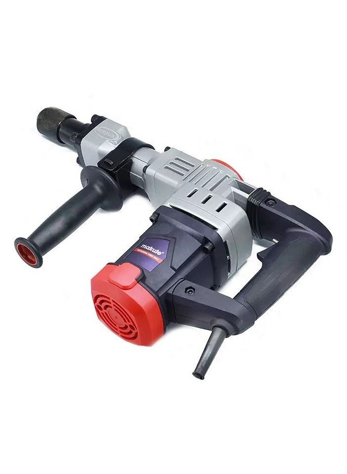 makute Electric Demolition Hammer 1900 Watt Diameter 35mm - Image 3
