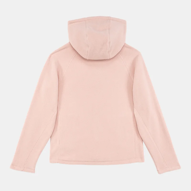 Sun And Sand Sports Pink Kids' Fleece Jacket  | Best Price UAE