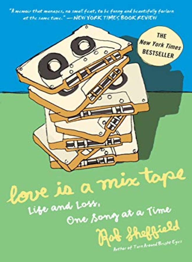 LOVE IS A MIX TAPE