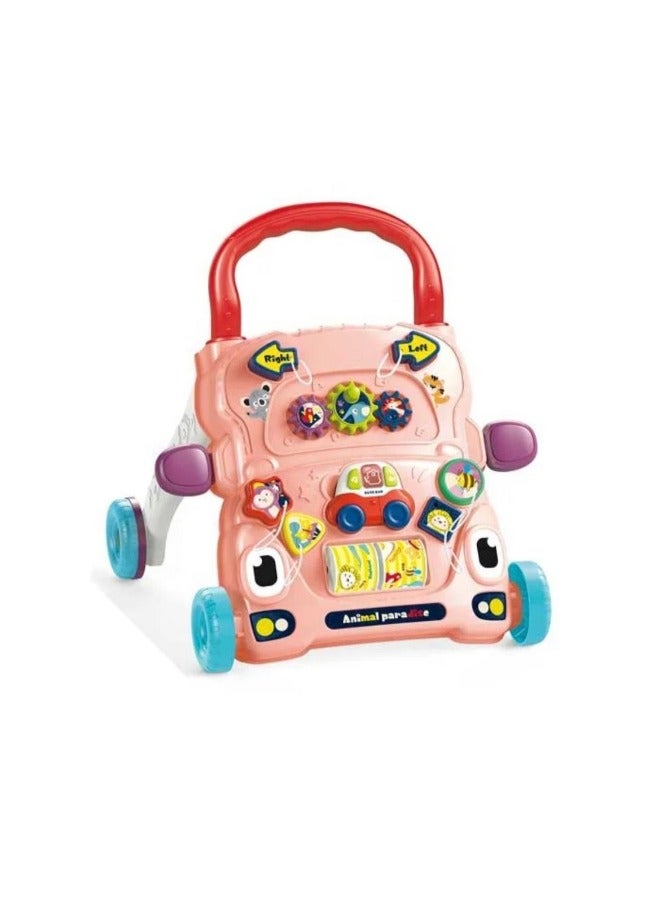 Musical Push Along Walker - Image 2