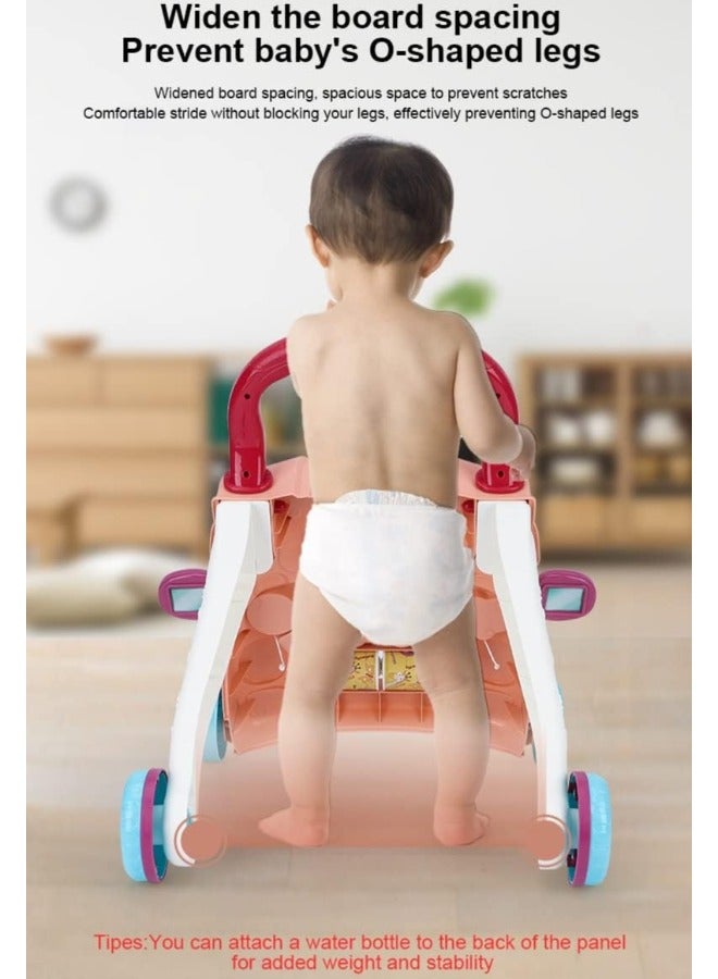 Musical Push Along Walker - Image 4