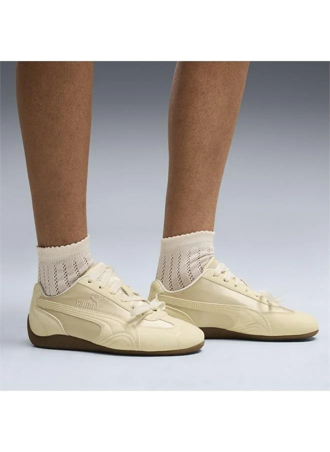 Puma Buttercream-Gum Speedcat Etoile Sneakers Women for Women | Best Price UAE