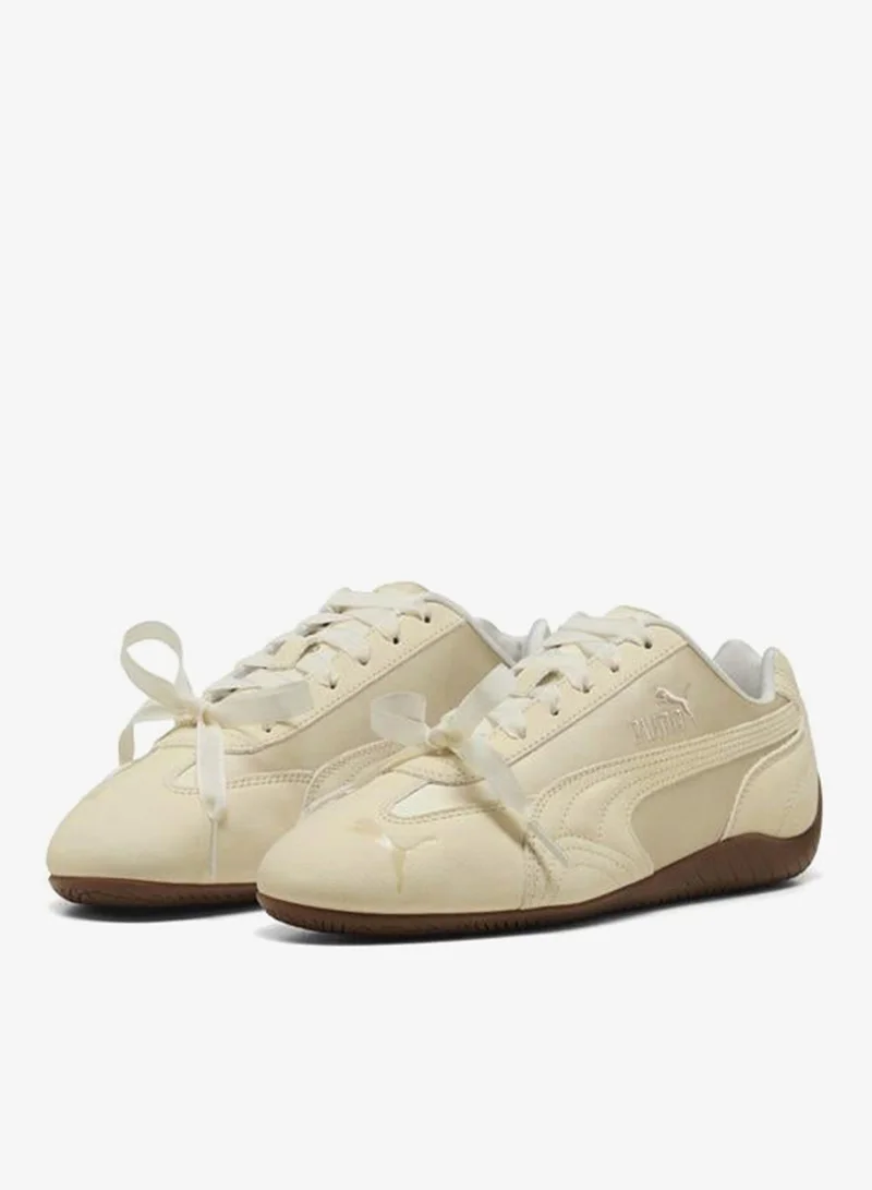 Puma Buttercream-Gum Speedcat Etoile Sneakers Women for Women | Best Price UAE