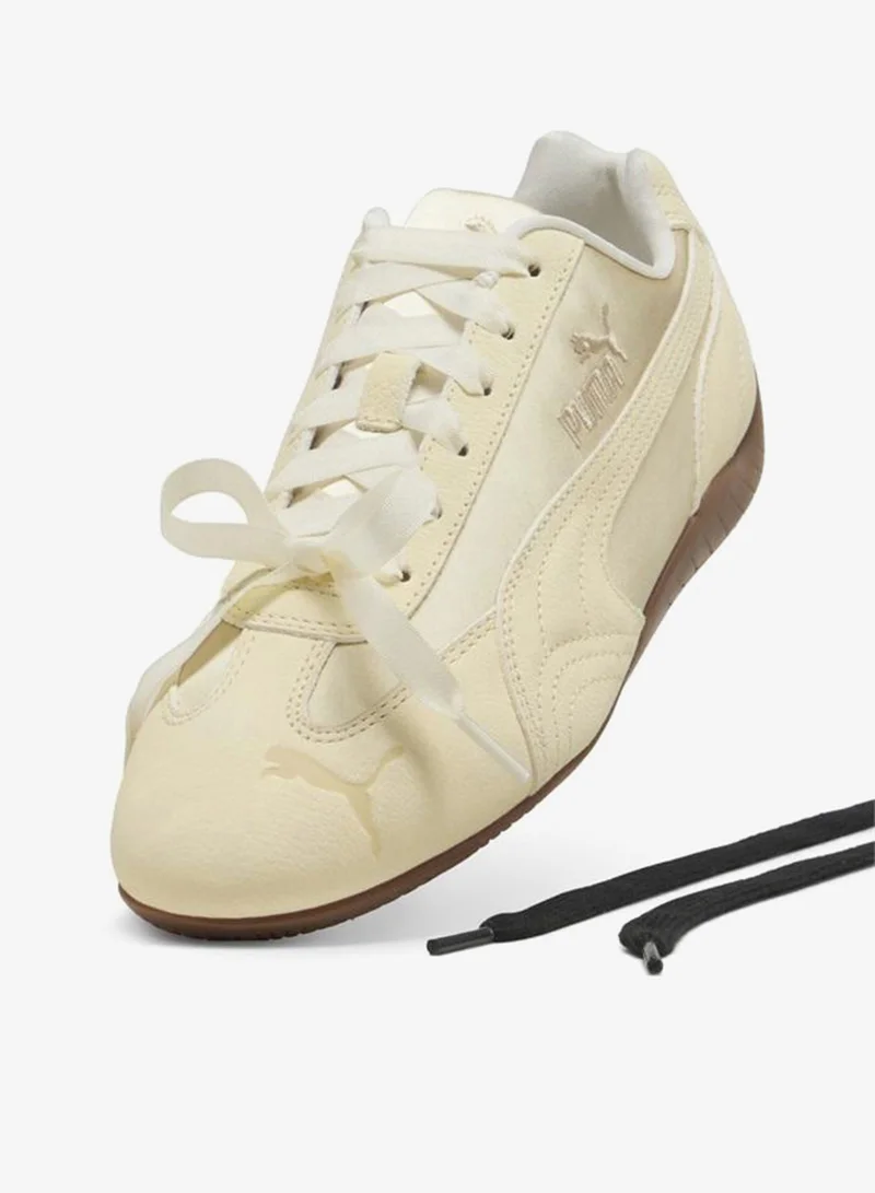 Puma Buttercream-Gum Speedcat Etoile Sneakers Women for Women | Best Price UAE