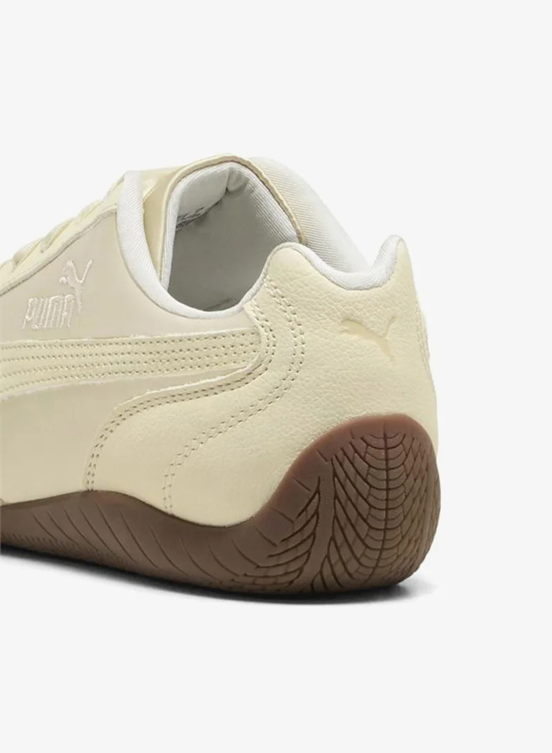 Puma Buttercream-Gum Speedcat Etoile Sneakers Women for Women | Best Price UAE