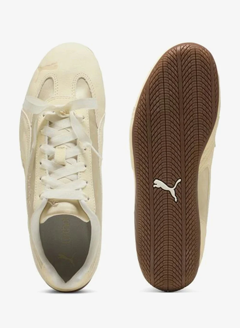 Puma Buttercream-Gum Speedcat Etoile Sneakers Women for Women | Best Price UAE