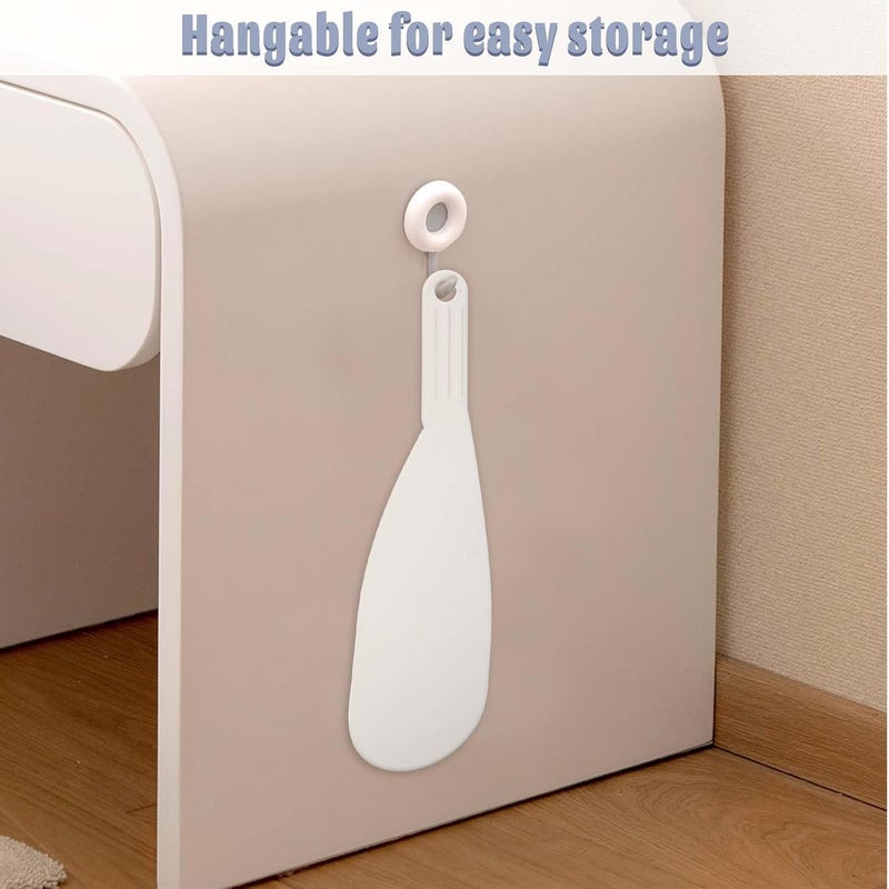 Luckam Bed Sheet Tucker Tool, Bed Maker Tool, Universal Portable Tucking Paddle to Help Protect Your Back, Nails & More, Lifts and Holds The Mattress, Tucks Sheets, Removes Sheets, Bed Skirts - Image 5