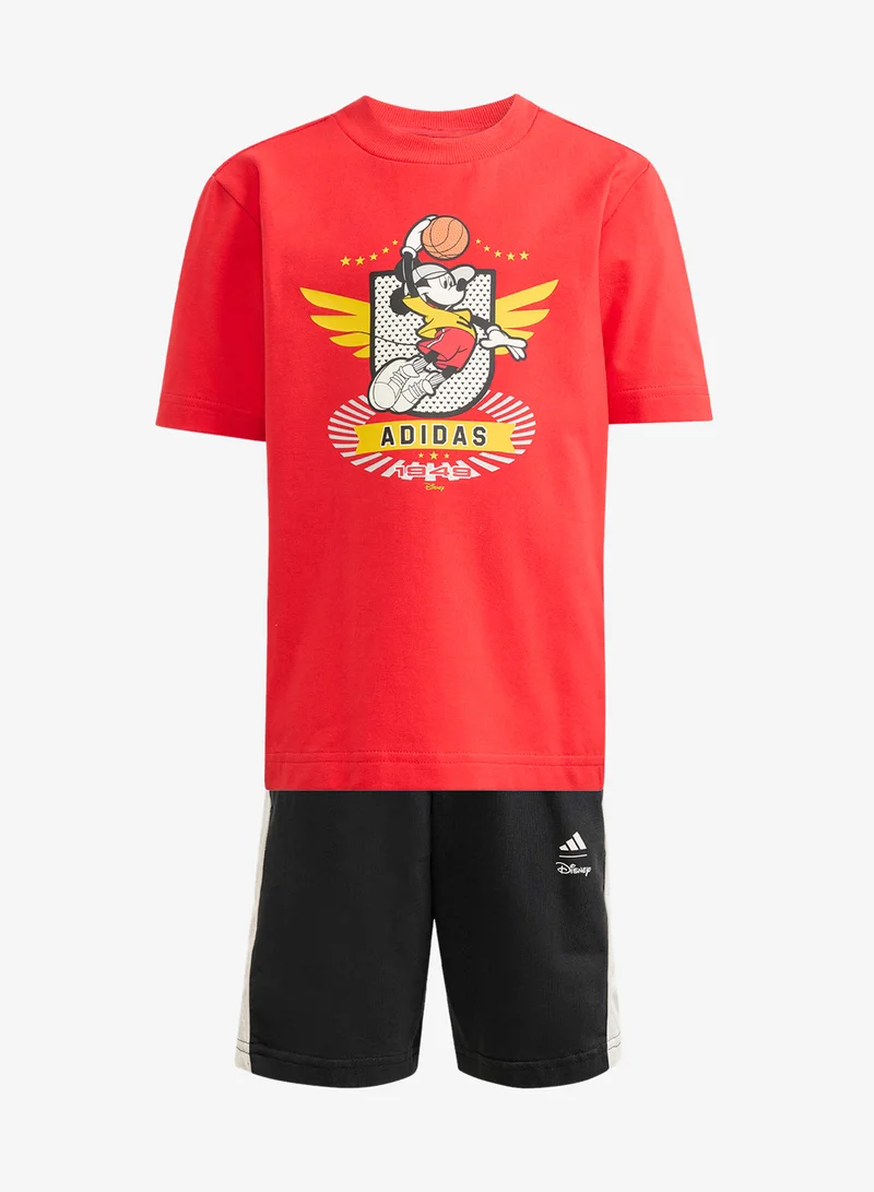 Adidas  Kids Disney Mickey Mouse Set  | Best Price UAE
