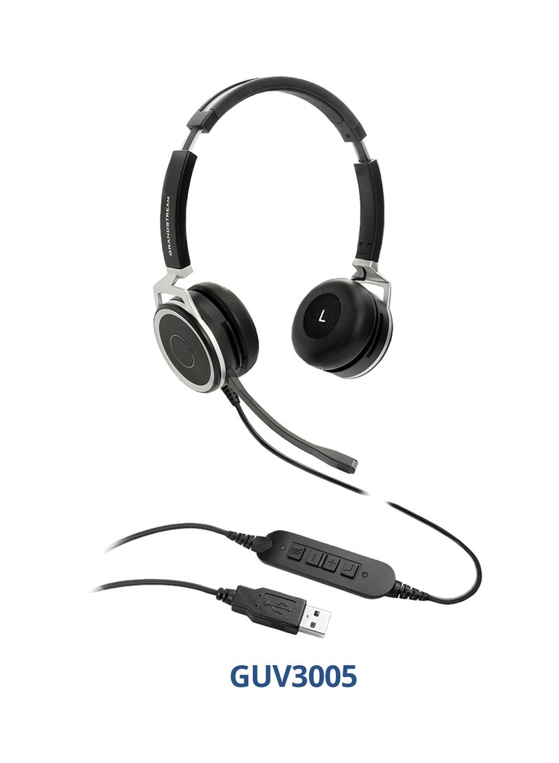 HEADSET GRANDSTREAM GUV3005