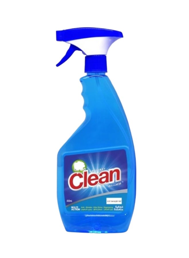 Glass Cleaner 650ml