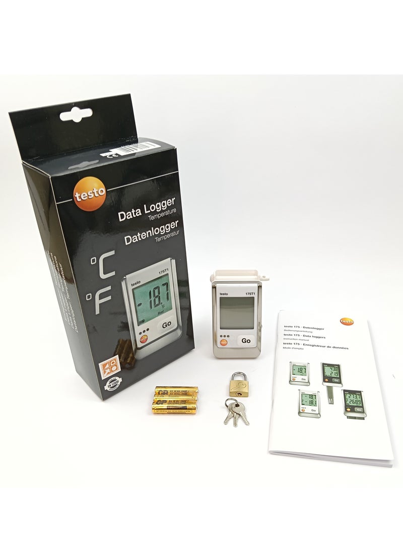 TESTO 175 T1 - Temperature Data Logger - Image 2