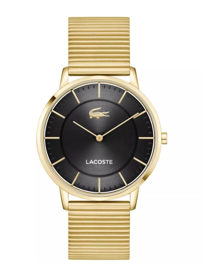 Quartz Analog Watch CROCORIGIN with Steel Bracelet