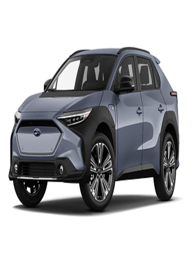 car Cover 2 Layers for Subaru Solterra Electric Limited SUV 2025  Waterproof, UV, Dustproof, Outdoor Convertible Cover (Two years warranty) - Image 1