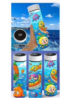 General 500ML smart thermos bottle - 633  - Image 1