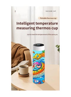 General 500ML smart thermos bottle - 633  - Image 2