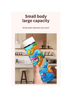 General 500ML smart thermos bottle - 633  - Image 5