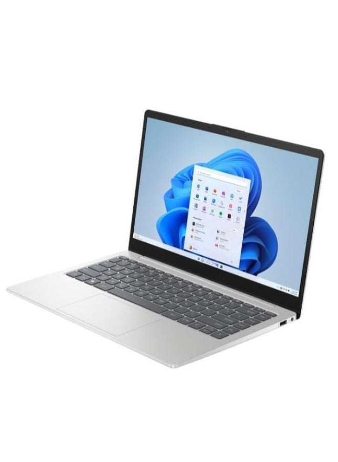 Slim & Fast 14” Laptop - AMD Ryzen 5 Processor - 8GB RAM - 512GB SSD - FHD Display - Lightweight Daily Use Notebook - Image 2