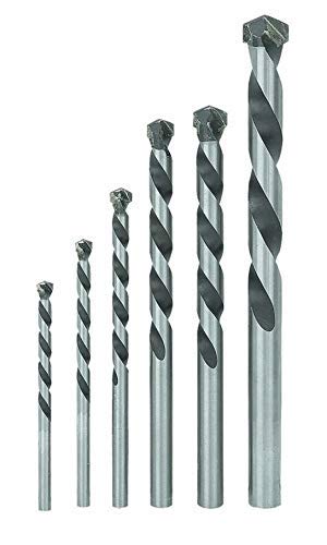 MLD AP10RF 10 mm Drill machine Variable Speed Reversible 300 watt 2600 rpm speed 220V50Hz With bit 5 pcs for Wall Metal Wood Drilling and Screwdriver Size 10 mmColorMulti Material Plastic - Image 2