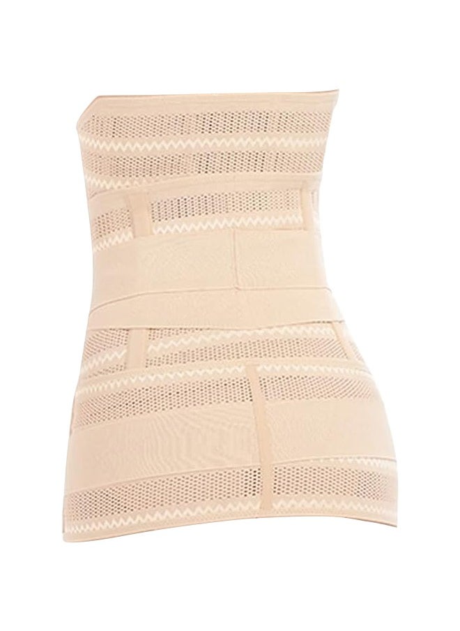 Joshberg 3 in 1 Postpartum Girdle Support Recovery Belly Band Corset Wrap Body Shaper for After Birth Postnatal C-Section Waist Pelvis Shapewear Wrap Girdle Support Band Belt Body Shaper  - Image 2