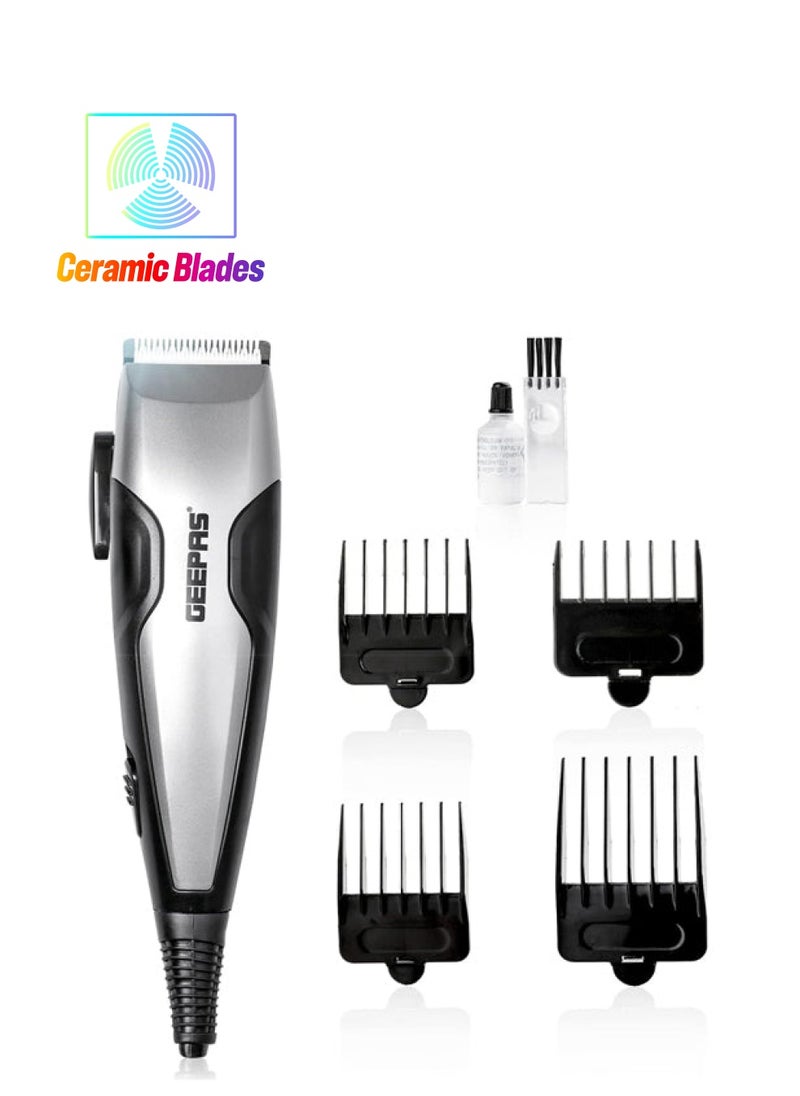 GEEPAS - Geepas Ac Hair Clipper Gtr8654 Is A Personal Care Equipment - Image 1