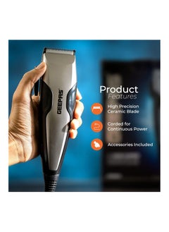 GEEPAS Geepas Ac Hair Clipper Gtr8654 Is A Personal Care Equipment  - Image 2