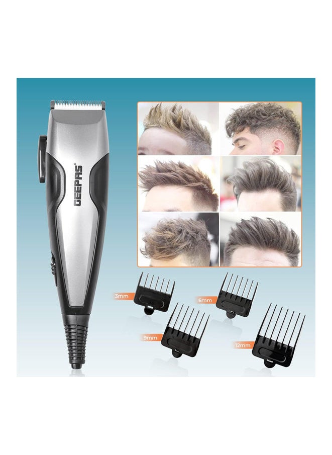 GEEPAS - Geepas Ac Hair Clipper Gtr8654 Is A Personal Care Equipment - Image 1