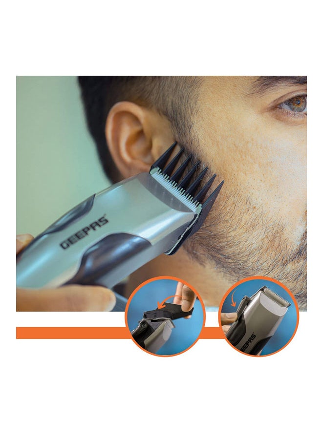GEEPAS - Geepas Ac Hair Clipper Gtr8654 Is A Personal Care Equipment - Image 1