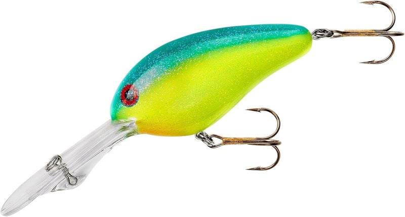 Norman Lures DD22 Deep-Diving Crankbait Bass Fishing Lure - Image 1