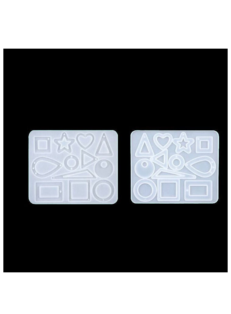 Resin Art Mold Of Nickless Sharpes