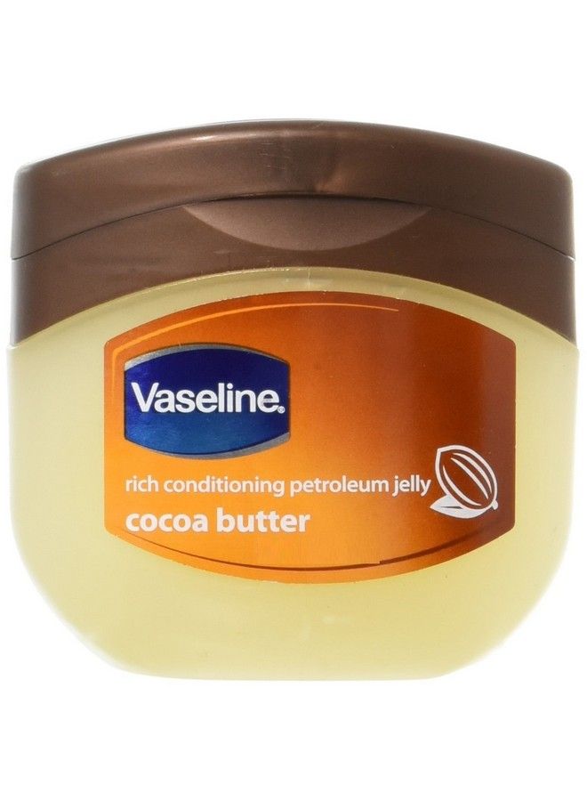 Vaseline بلوسيل زبدة الكاكاو الغنية بالترطيب فازلين 250 مل*2 - Image 1
