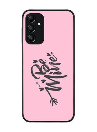 Rugged Black edge case for Samsung Galaxy A14 4G/5G Slim fit Soft Case Flexible Rubber Edges Anti Drop TPU Gel Thin Cover - Be Mine - pzsku/Z4F5FCDD2D8709ECC350BZ/45/_/1678774191/3bb3b0d1-462b-4175-91ff-66054a6f20b6