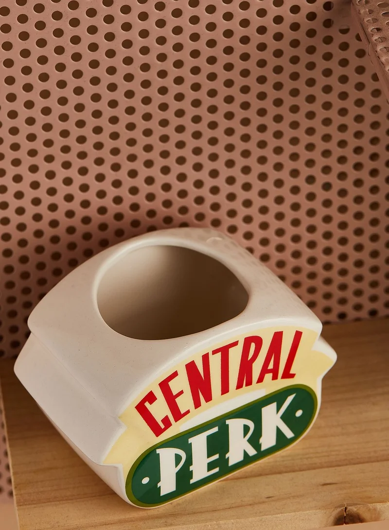 Friends Friends Central Perk Plant Pot