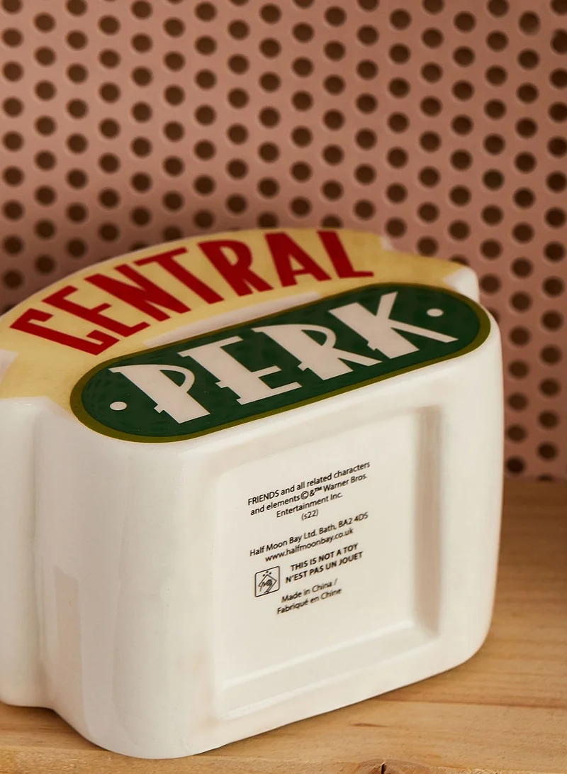Friends Friends Central Perk Plant Pot