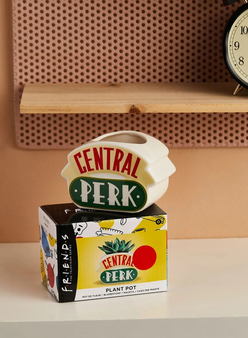 Friends Friends Central Perk Plant Pot