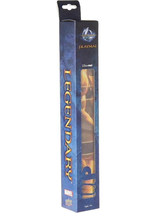 sinoeem Legendary: Marvel Dbg - Gamemat - Dark Phoenix Vs. The X-Men - Image 2