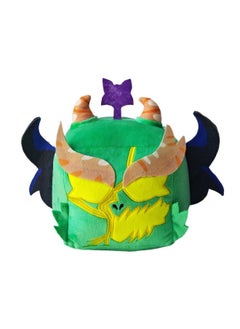 General blox fruits green dragon box plush toy character doll cute plush toy the best gift for family and friends  - Image 1
