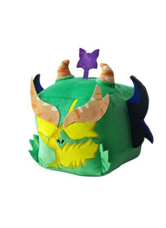 General blox fruits green dragon box plush toy character doll cute plush toy the best gift for family and friends  - Image 2