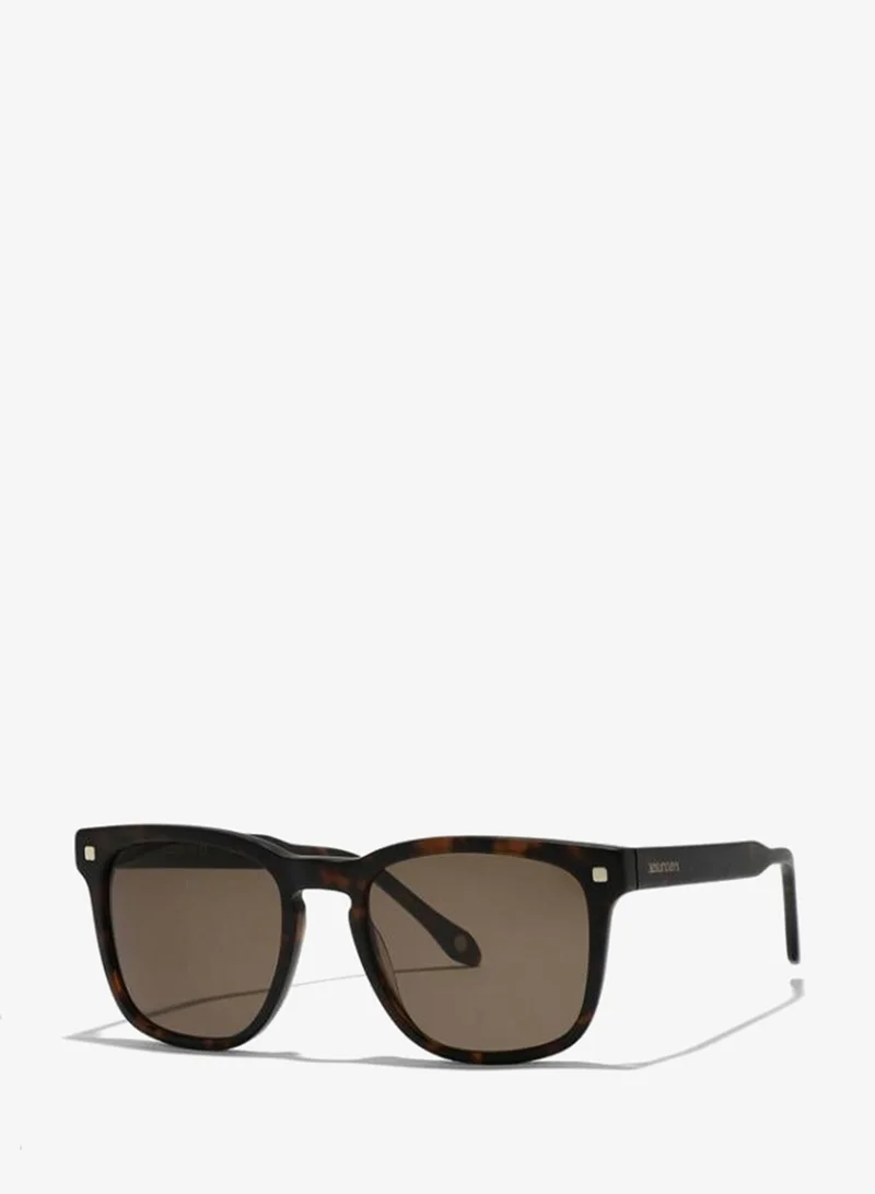 30sundays Men's MAESTRO Sunglasses - Lens Size: 52 mm - Brown