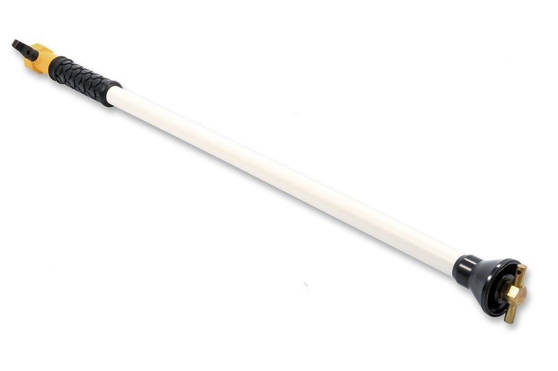 Camco RV Straight Swivel Stik with Shutoff Valve-Creates Powerful Cleaning Action That Dislodges and Flushes Stubborn Waste Deposits and Combats Odors (21013) - Image 5