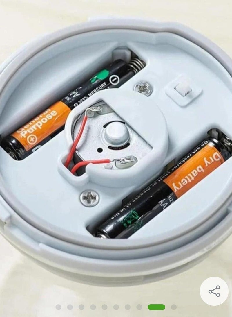 دينكس كوب زجاجي أنيق بسعة 400 مل مع خاصية التحريك الذاتي من Denx - Image 3