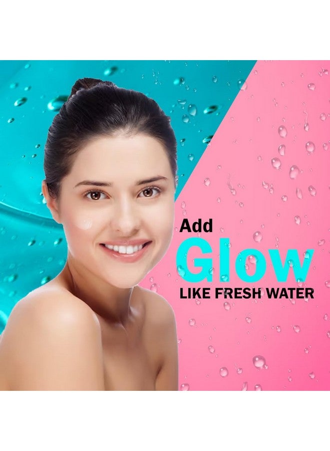 Lilium Hyaluronic Face Gel 100g, Wrinkle Lift, Moisturizer Lock, Extra Glow & Fair Complexion, Women & Men, All Skin Type Paraben & Sulfate Free - Image 2