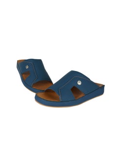 barjeel uno Barjeel Uno Mens Sandals C357-21 Navy  - Image 2