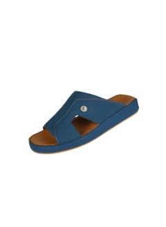 barjeel uno Barjeel Uno Mens Sandals C357-21 Navy  - Image 3