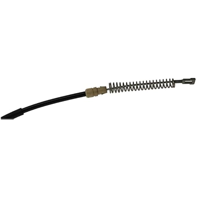 ريحني قطع غيار ACDelco GM الأصلية 25864664 مجموعة كابل فرامل الانتظار على جانب الراكب الخلفي - Image 2