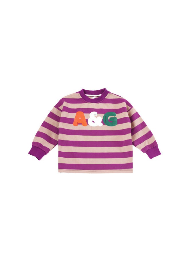 Sale: Children's T-shirts  Autumn Girls' Long-sleeve T-shirts, Toddler Spring And Autumn Hooded Jackets